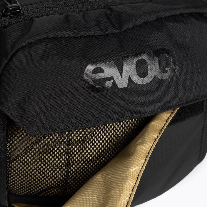EVOC Hip Pack 3L dviratininko krepšys juodos spalvos 102507100 4