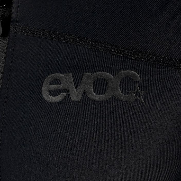 Vyriška dviratininko liemenė EVOC Protector Vest Lite su apsaugomis juoda 301510100 6