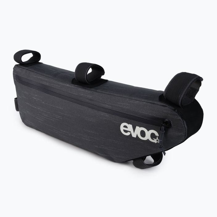 EVOC dviračių krepšys Frame Pack pilkas 102804121-M