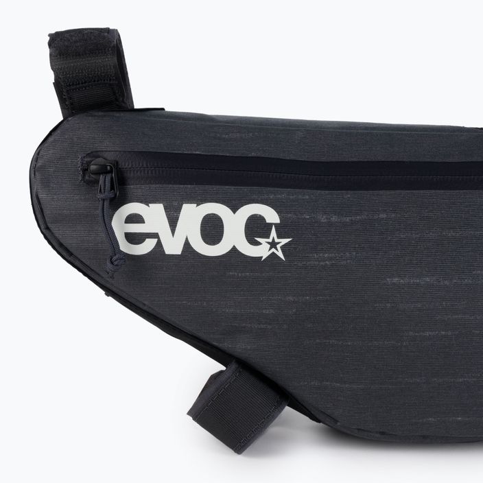 EVOC dviračių krepšys Frame Pack pilkas 102804121-M 4