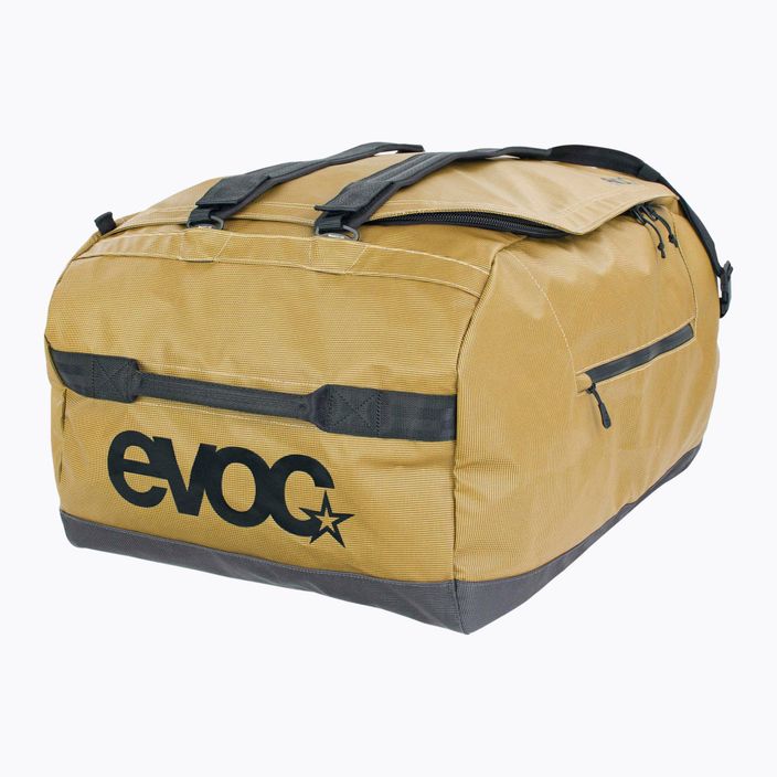 EVOC Duffle 100 neperšlampamas krepšys geltonas 401219610 4