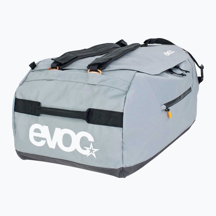 EVOC Duffle 60 neperšlampamas krepšys pilkos spalvos 401220107 10