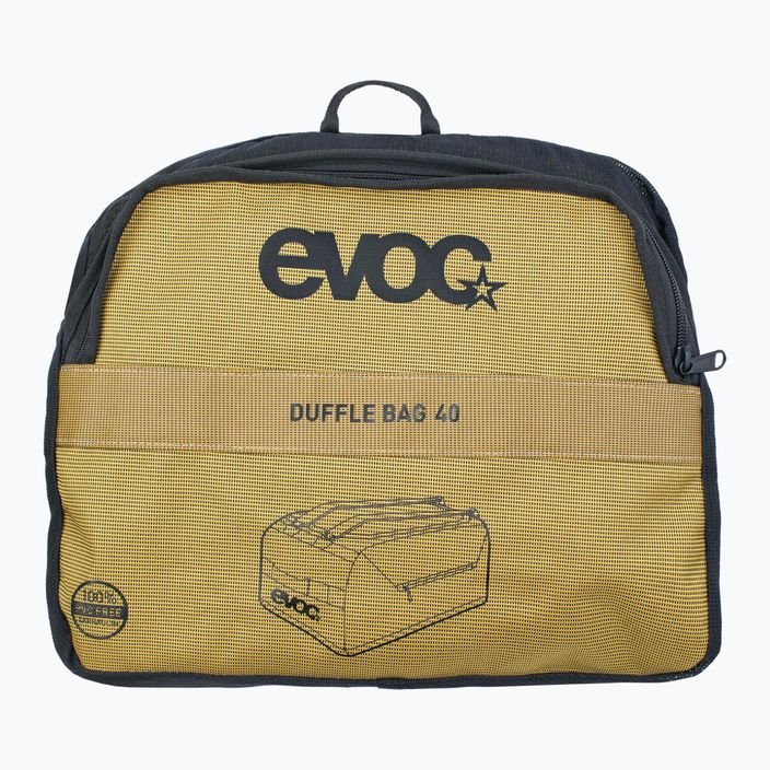 EVOC Duffle 40 neperšlampamas krepšys geltonas 401221610 7
