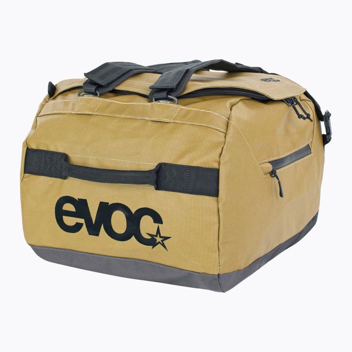 EVOC Duffle 40 neperšlampamas krepšys geltonas 401221610 9