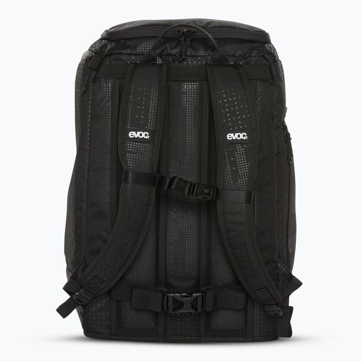 Slidinėjimo kuprinė EVOC Gear Backpack 60 l black 2