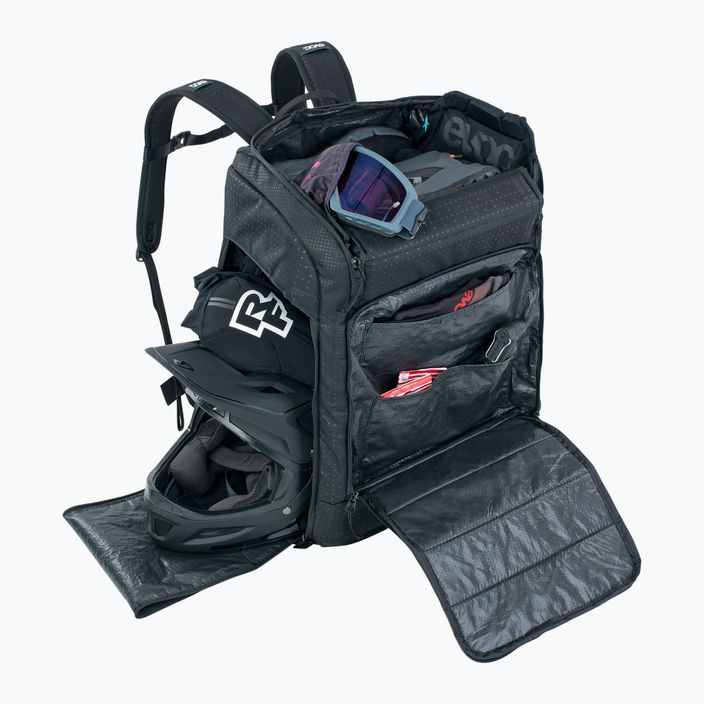 Slidinėjimo kuprinė EVOC Gear Backpack 60 l black 7