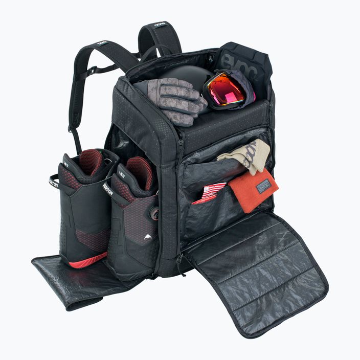 Slidinėjimo kuprinė EVOC Gear Backpack 60 l black 9