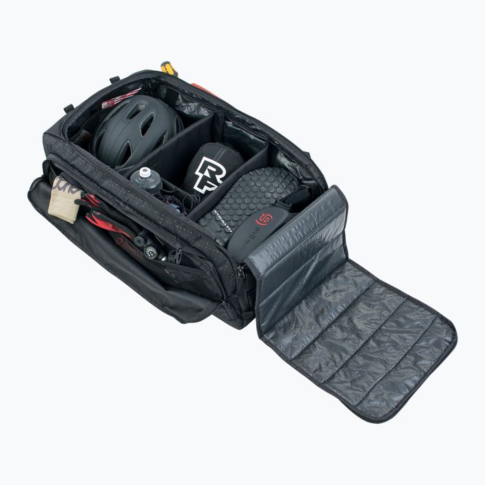 Slidinėjimo krepšys EVOC Gear Bag 55 l black 6