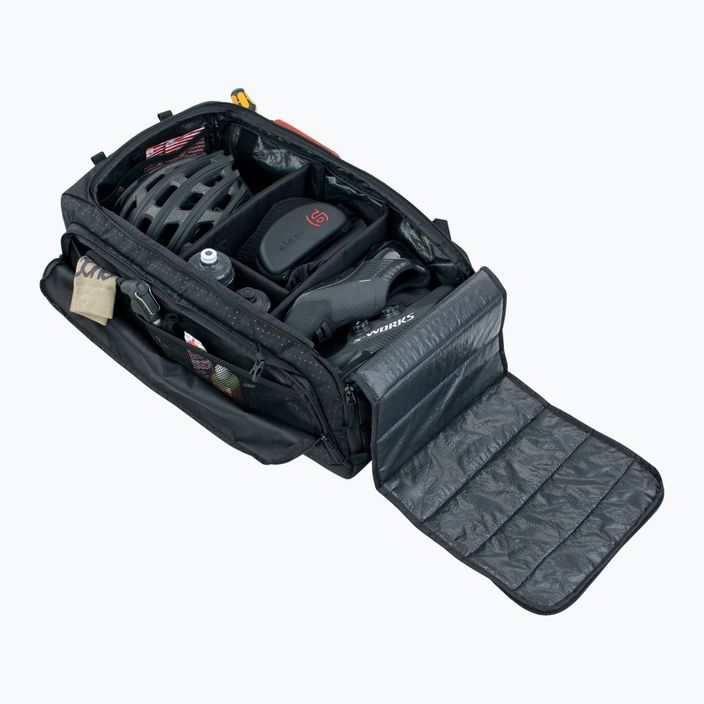 Slidinėjimo krepšys EVOC Gear Bag 55 l black 7