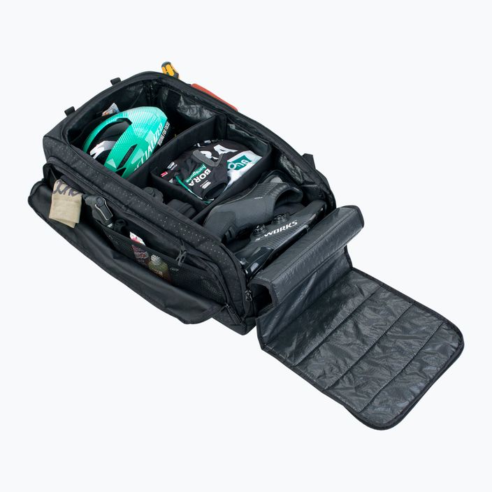 Slidinėjimo krepšys EVOC Gear Bag 55 l black 8
