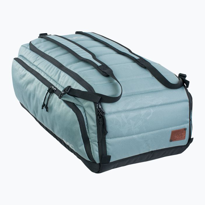 Slidinėjimo krepšys EVOC Gear Bag 55 l steel 3