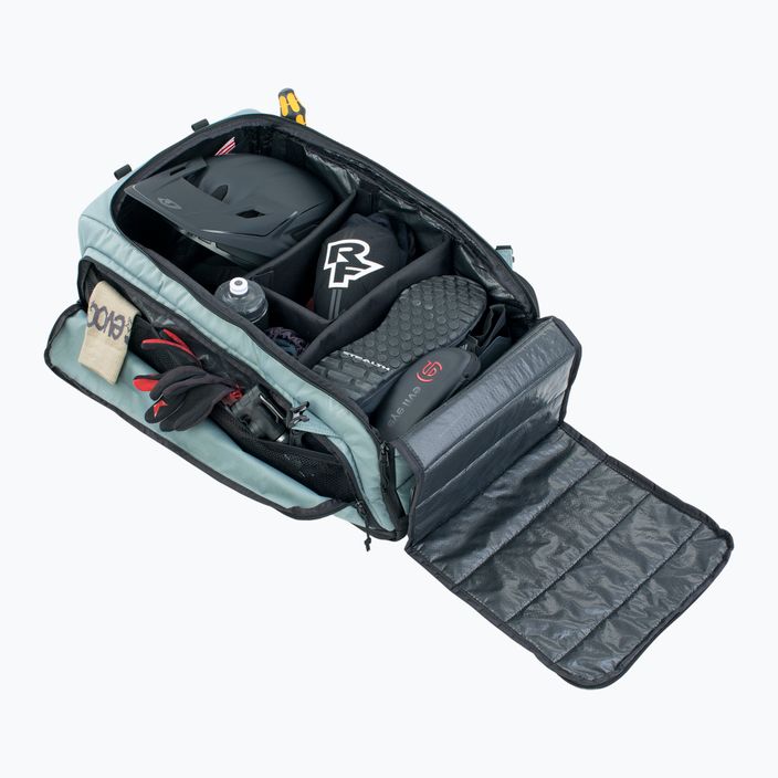 Slidinėjimo krepšys EVOC Gear Bag 55 l steel 5