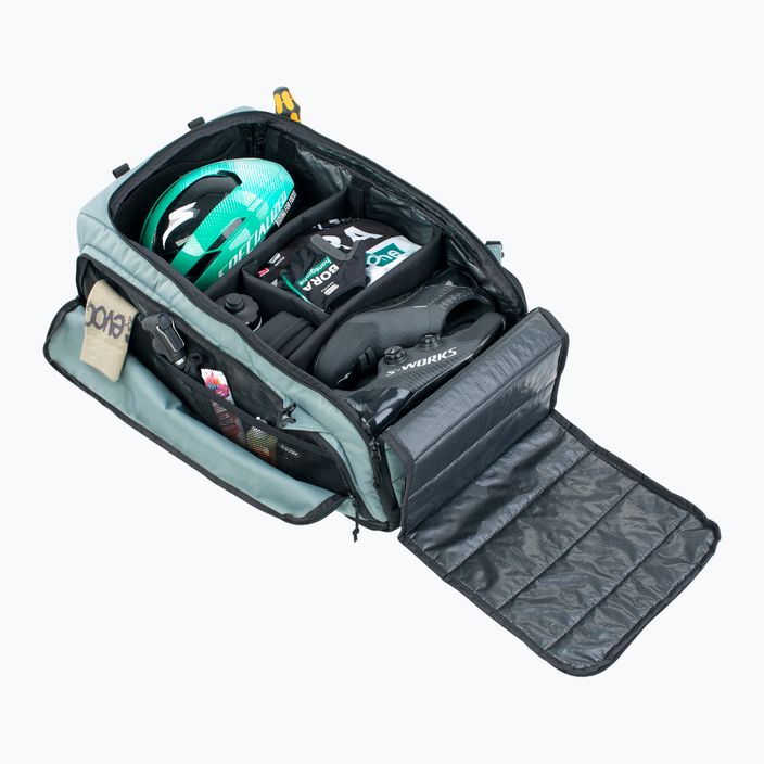 Slidinėjimo krepšys EVOC Gear Bag 55 l steel 8