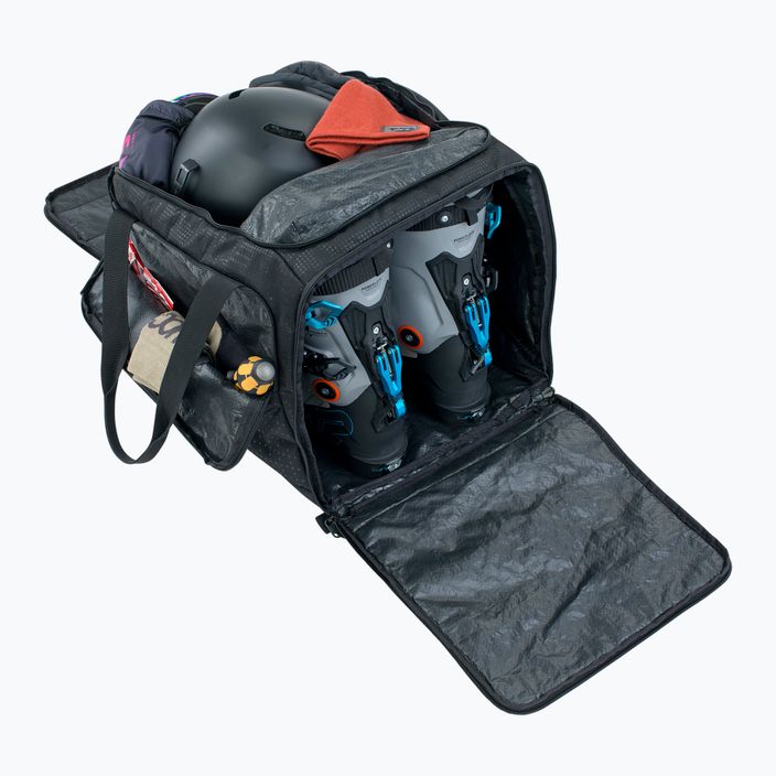 Slidinėjimo krepšys EVOC Gear Bag 35 l black 9