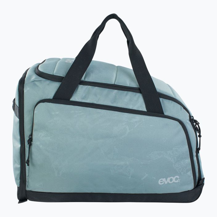 Slidinėjimo krepšys EVOC Gear Bag 35 l steel 2