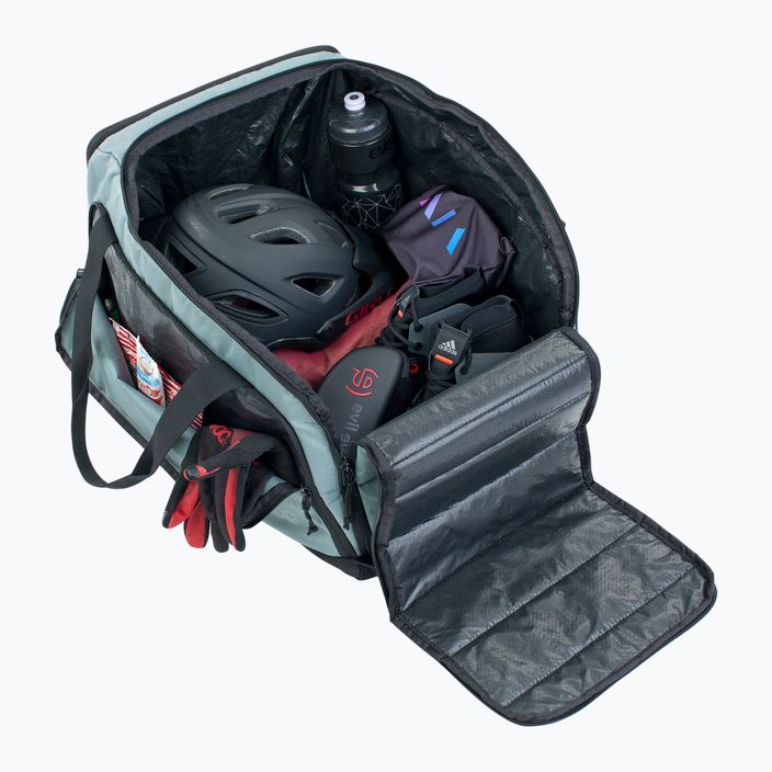 Slidinėjimo krepšys EVOC Gear Bag 35 l steel 6