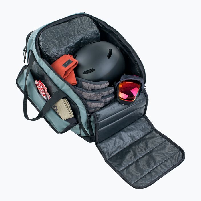 Slidinėjimo krepšys EVOC Gear Bag 35 l steel 9