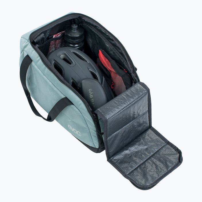 Slidinėjimo krepšys EVOC Gear Bag 20 l steel 6