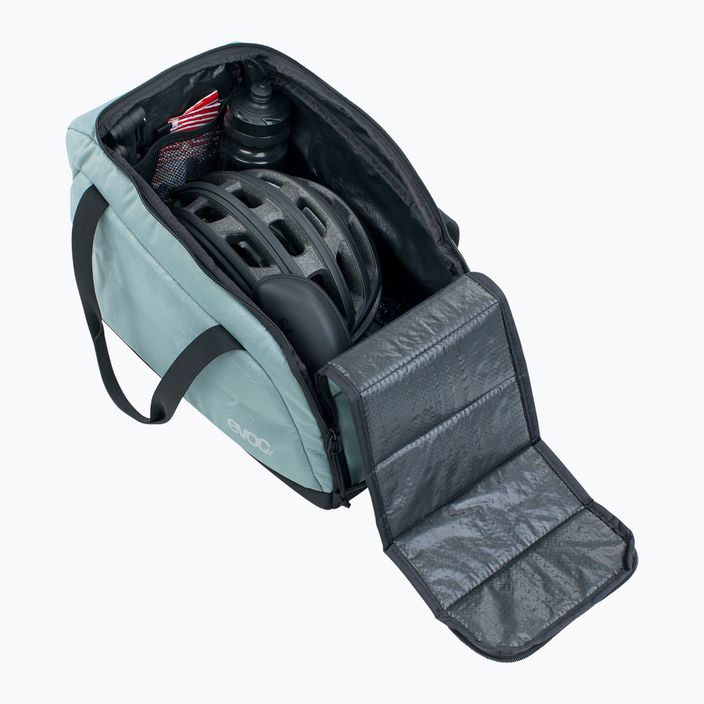 Slidinėjimo krepšys EVOC Gear Bag 20 l steel 7