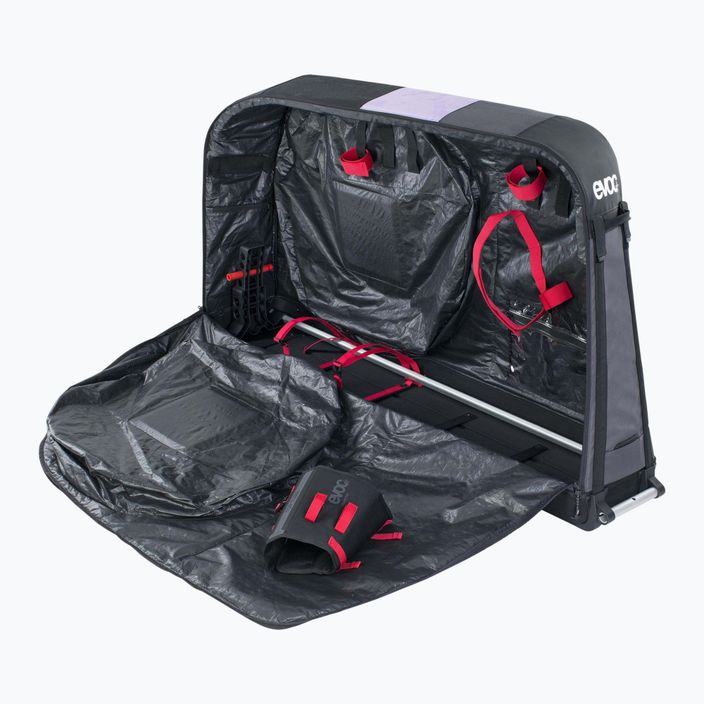 EVOC Bike Bag Pro transportavimo krepšys pilkos spalvos 100410901 3