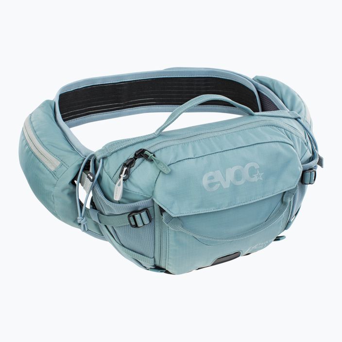 Dviračio rankinė ant juosmens EVOC Pro E-Ride 3 l steel
