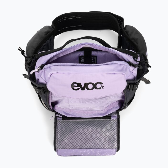 Dviračio rankinė ant juosmens EVOC Hip Pack Pro 3 l multicolour 5