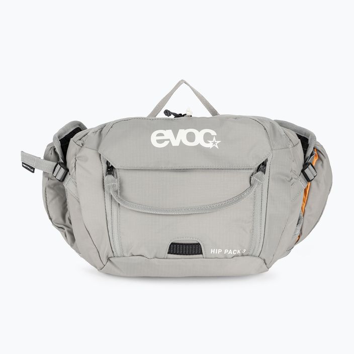EVOC Hip Pack 3 l dviračių portfeliai pilkos spalvos 102507107