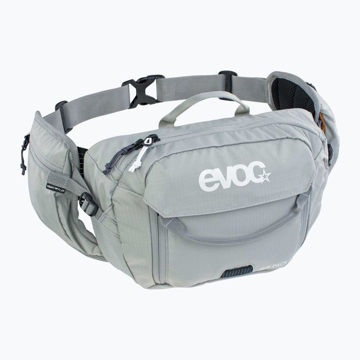 EVOC Hip Pack 3 l dviračių portfeliai pilkos spalvos 102507107 6