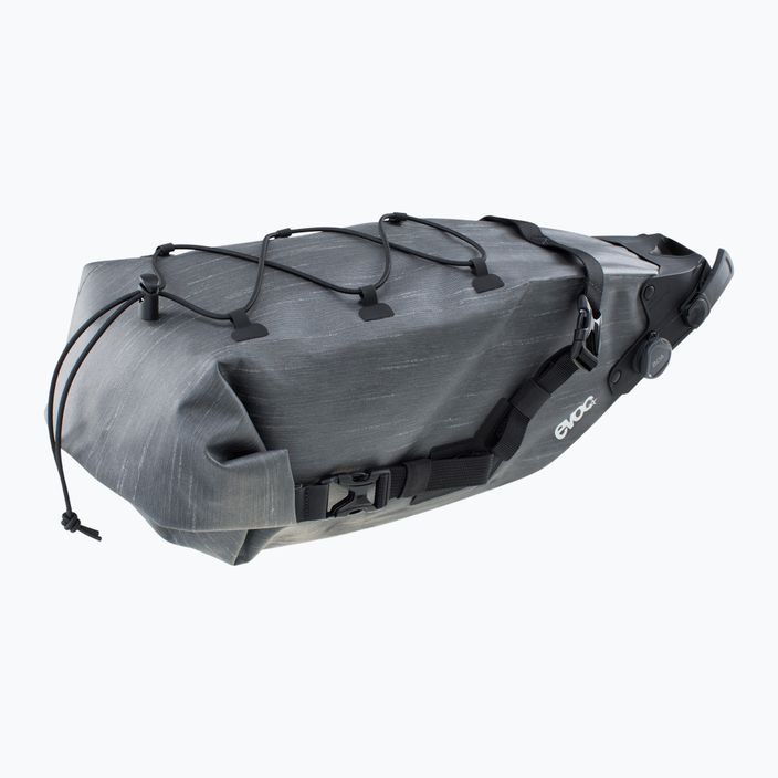 Dviračio sėdynės krepšys EVOC Seat Pack Boa WP 6 l Carbon Grey 100610121 2