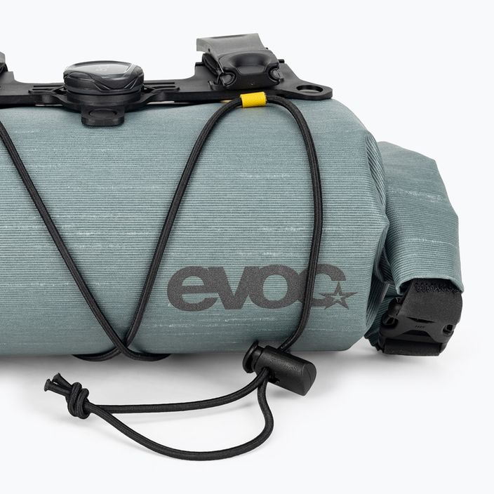 EVOC Handlebar Pack Boa WP 2.5 l Steel 102809131 dviračių krepšys 4