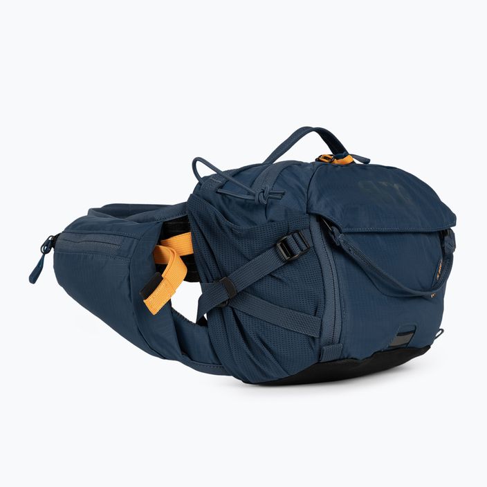 EVOC Hip Pack Pro 3 l dviratininko krepšys tamsiai mėlynas 102503236 2