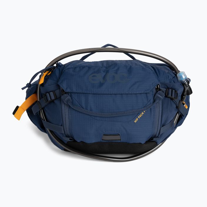 EVOC Hip Pack Pro 3 litrų tamsiai mėlynos spalvos dviračių portfeliai 102504236