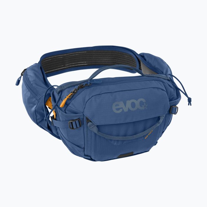 EVOC Hip Pack Pro 3 litrų tamsiai mėlynos spalvos dviračių portfeliai 102504236 6