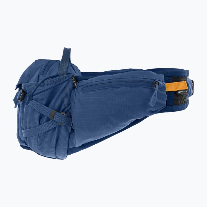 EVOC Hip Pack Pro 3 litrų tamsiai mėlynos spalvos dviračių portfeliai 102504236 8