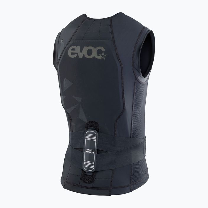 Vyriškos slidinėjimo apsaugos EVOC Protector Vest Pro black 4
