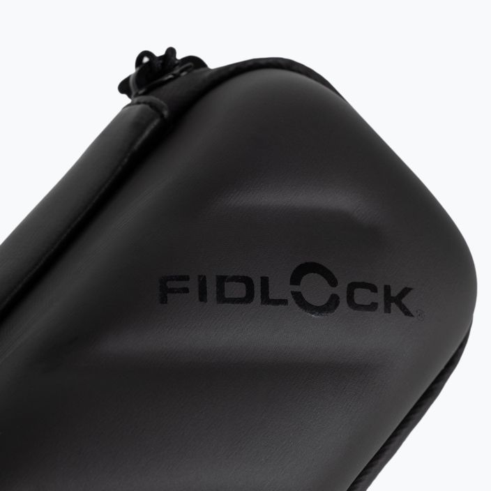 FIDLOCK Twist + universalus dviračių krepšys, juodas 9643 5