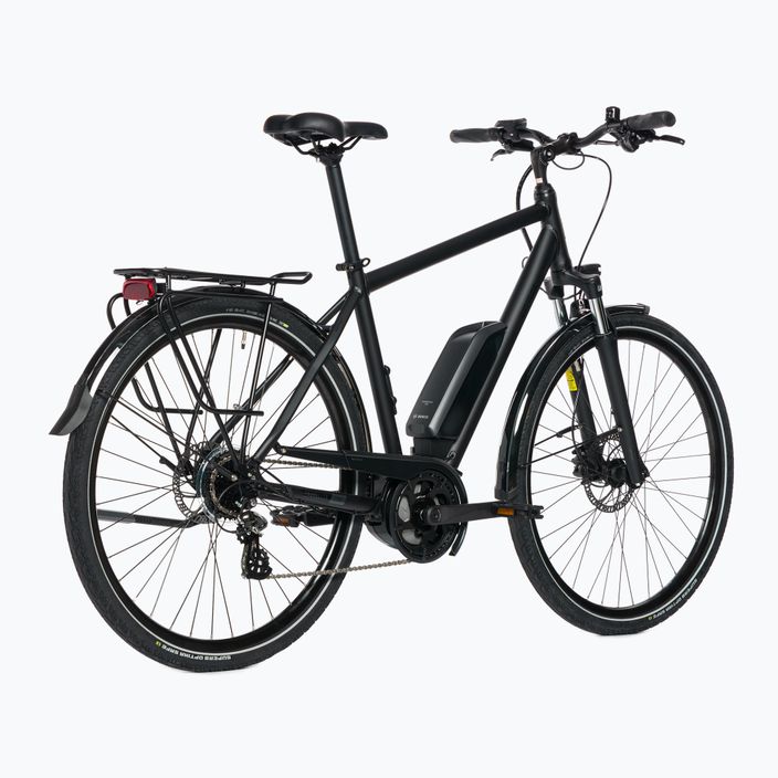 KETTLER Traveller E-Silver 8 500 D 36V 13,4Ah 500Wh elektrinis dviratis juodas KB147-IAKD53_500 3