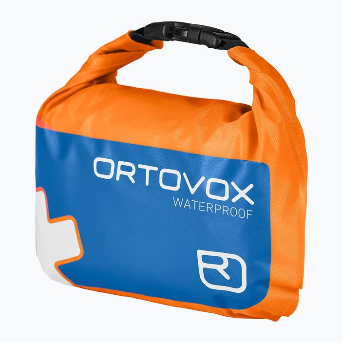 ORTOVOX Pirmoji pagalba Vandeniui atsparus kelioninis pirmosios pagalbos rinkinys oranžinis 2340000001 3