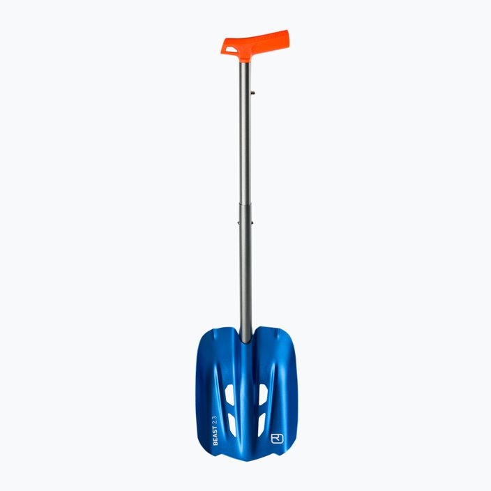 ORTOVOX Shovel Beast lavininis kastuvas mėlynas 2126100002 2