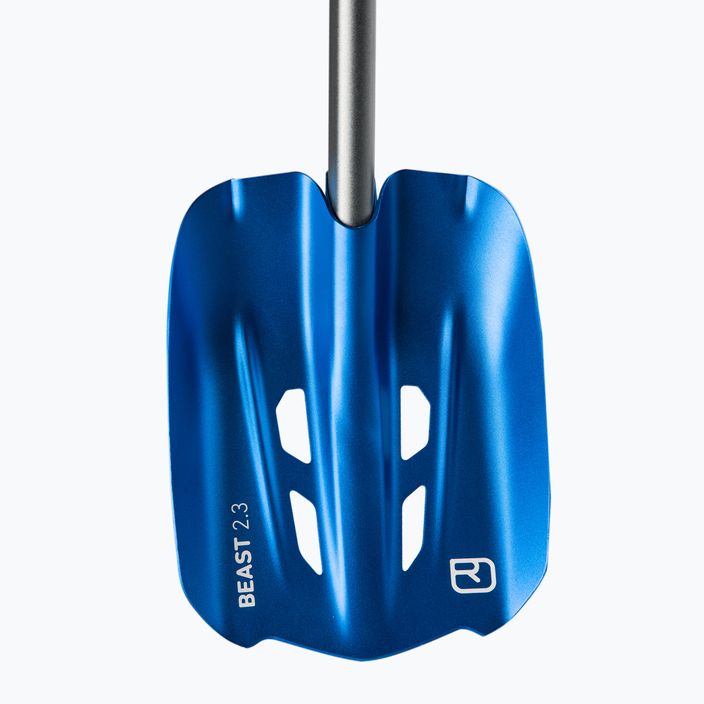 ORTOVOX Shovel Beast lavininis kastuvas mėlynas 2126100002 5