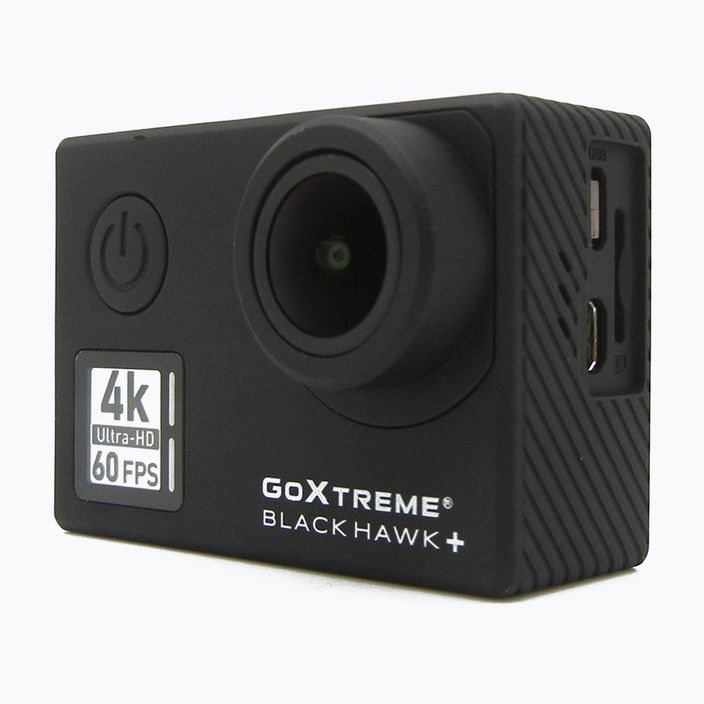 GoXtreme Black Hawk kamera + juoda 20137 2