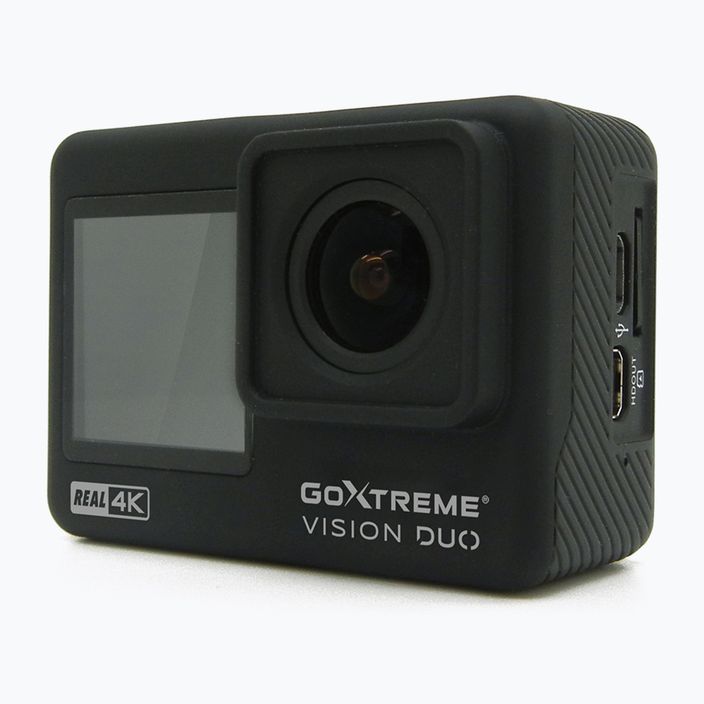 GoXtreme Vision DUO 4K kamera juoda 20161 2