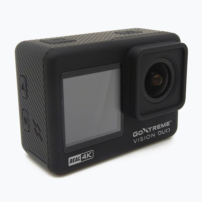 GoXtreme Vision DUO 4K kamera juoda 20161 3