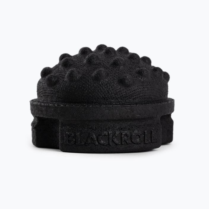 BLACKROLL ežio masažuoklis Twister juodas twister42603 3