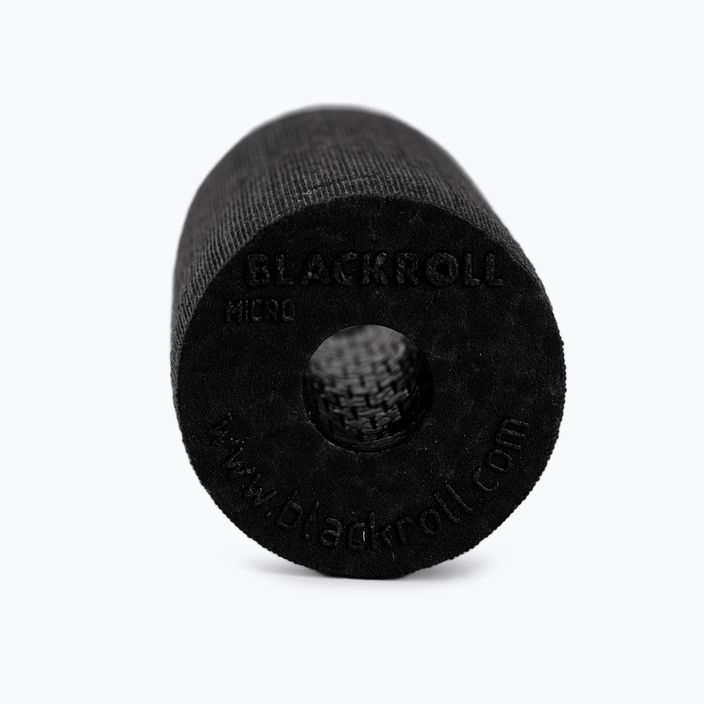 Veido ir rankų volelis BLACKROLL Micro juodas micro42603 3