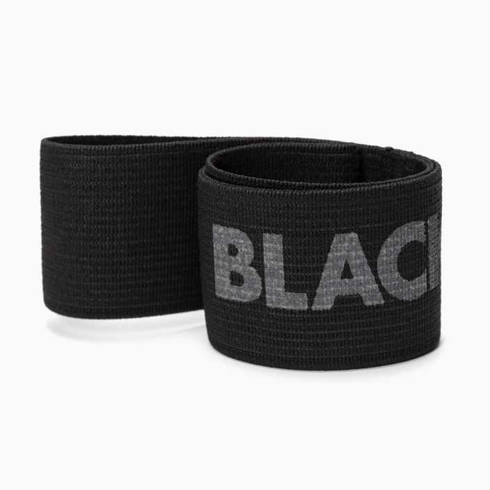 BLACKROLL Kilpa fitneso guminė juoda juosta42603 2