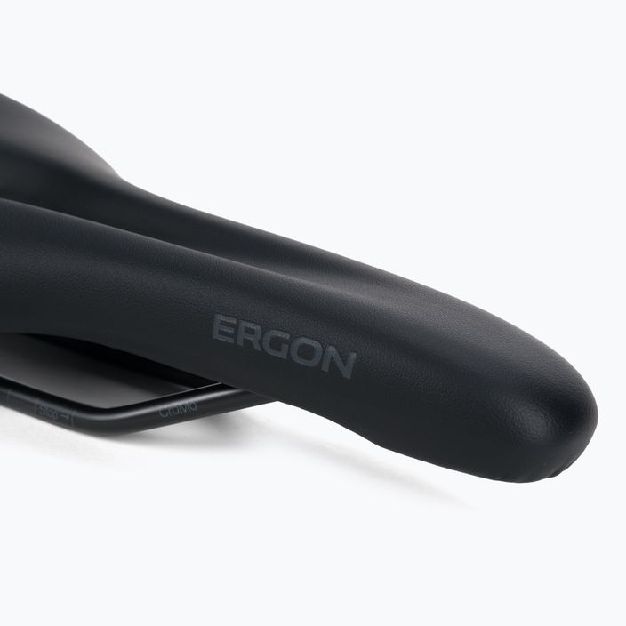 Ergon Smc Vyriškas dviračio balnelis juodas ER-44030041 5