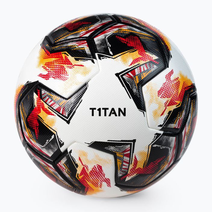 T1TAN Dragon futbolo kamuolys 201907 dydis 5