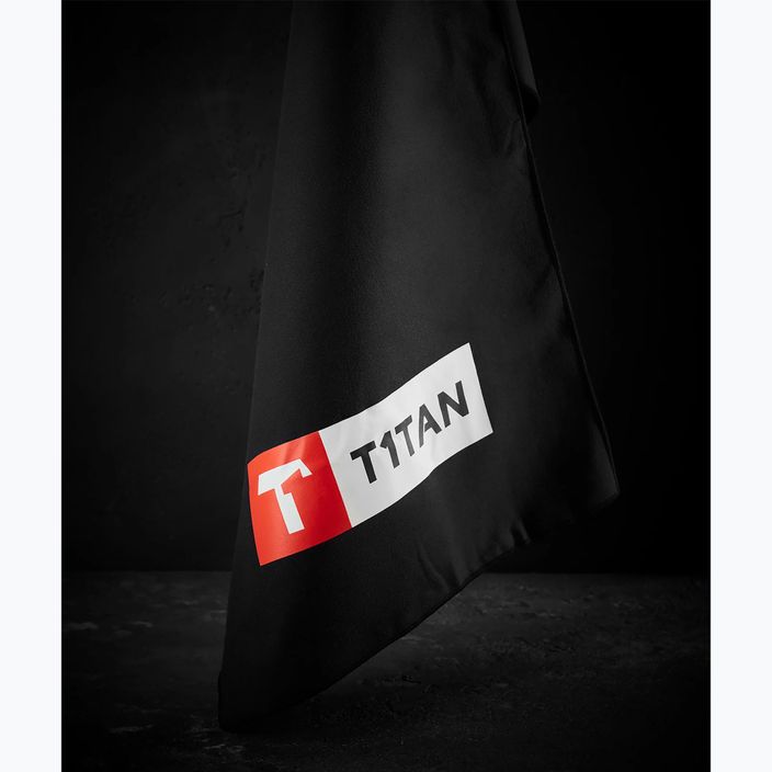Vartininko pirštinių rankšluostis T1TAN Glove black 5