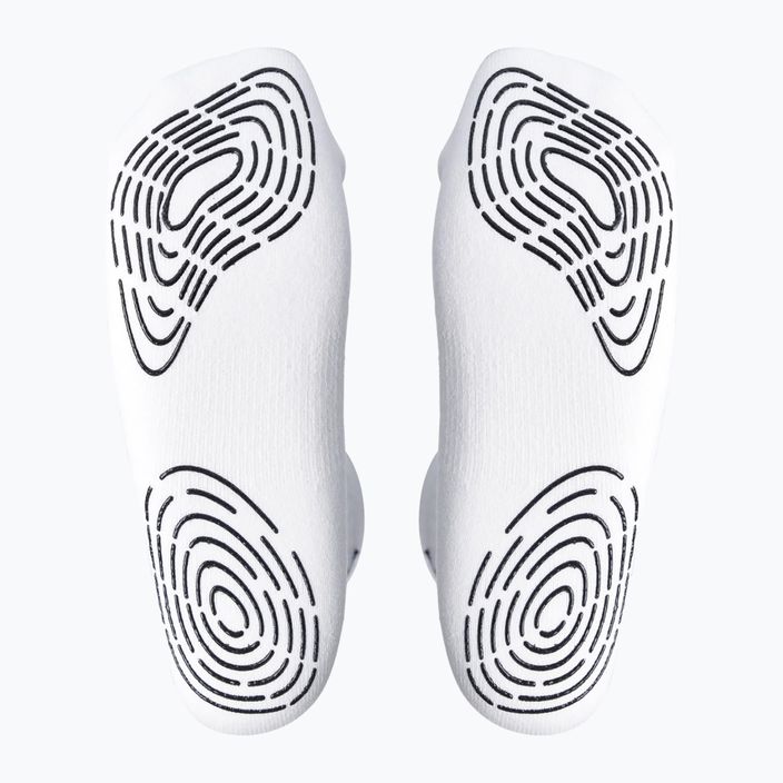 Futbolininko kojinės T1TAN Grip Socks white 4